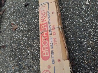 Stroj na pletenie - 3