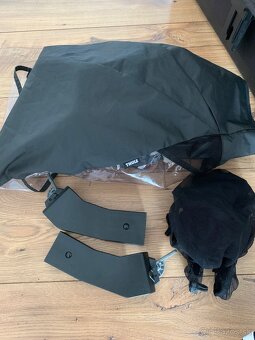 Vanička Thule urban glide 2 - 3