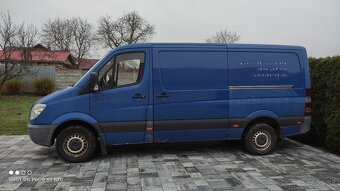 Sprinter 319 CDI  140 kw  automat - 3
