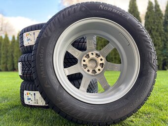 č.24 Zimná sada R16 VW Passat B8 / NOVÉ PNEU - 3