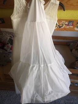 Šaty na 1.sv.prijimanie - 3