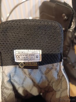 Vysoká taktická obuv BOSP - veľkosť 48 - 3