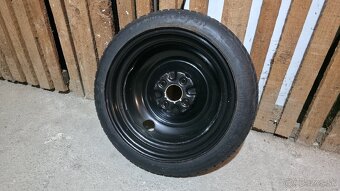 Dojazdove koleso - 3