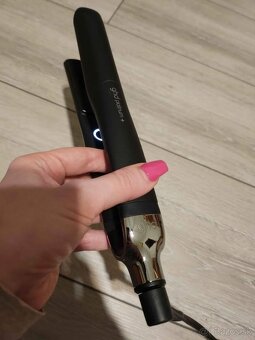 Bezdrôtová žehlička GHD - 3