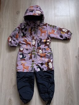 Zimná kombinéza overal lindex - 3