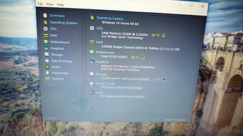 Predám,vymením nb. Toshiba - 3