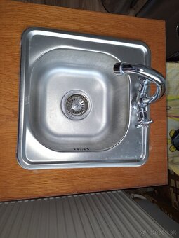 Kuchynský drez so skrinkou - 3