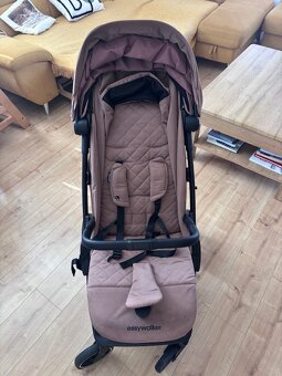 Športový kočík/bugina Easywalker Jackie XL - 3