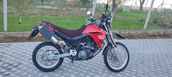 Yamaha XT 660r - 3