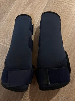 Westernové chrániče - 3