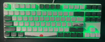 DARK PROJECT KD87A Klávesnica - 3