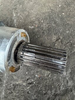 Siemens servomotor - 3