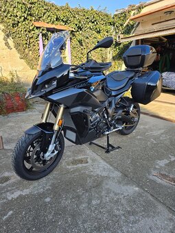 BMW S1000XR M-packet odpocet dph - 3