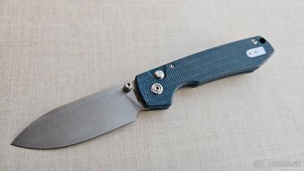 Nôž Vosteed Raccoon Button Lock - 3