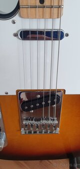 Predam Fender Telecaster LeftHand made in Mexico - 3
