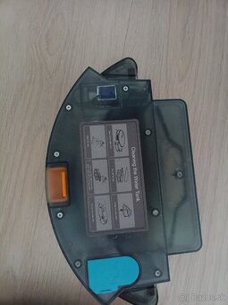 Robotický vysávač - 3