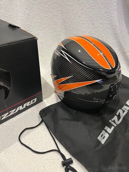 Detská lyžiarska prilba Blizzard 50-52 uni - 3