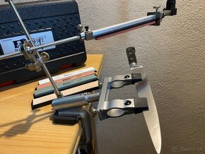 Profi brúsna sada RUIXIN PRO 2026 na brúsenie nožov - 3