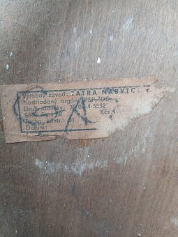 Predam klavírnu stoličku - 3