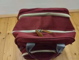 Ruksak na kojenecké potreby - 3