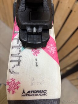 Lyze dievcenske Atomic 80cm - 3