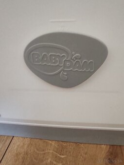 BabyDam prepazka do vane - 3