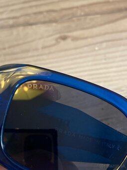 Prada modré - 3