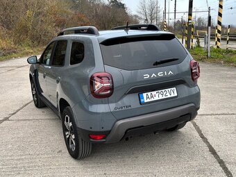 Dacia Duster 1.3TCe AUTOMAT - 3