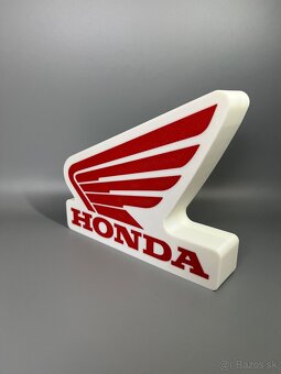Honda LED Logo - 3