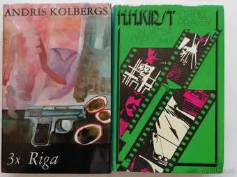 Detektivky vázané poprvé - 3