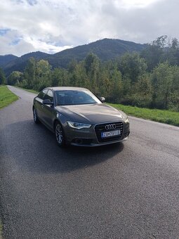 Audi A6 Sline  4x4 - 3