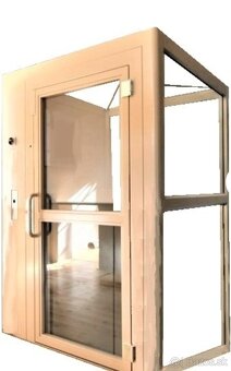 Domový výťah osobný nosnosť 500kg - 3