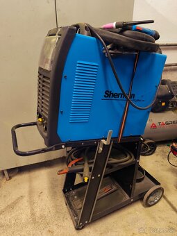 Sherman Digitig 315 AC/DC Multipro - 3