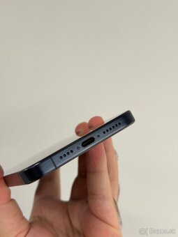 Apple iPhone 15 Pro Max 256GB Blue Titanium - 3