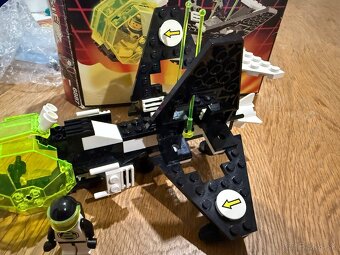Lego 6887 blacktron - 3