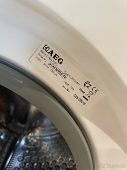 Predám práčku AEG - 3