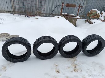 Pneumatiky 205x50 R17 - 3