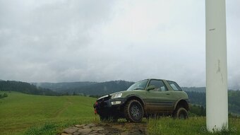 Toyota Rav4 1 - 3