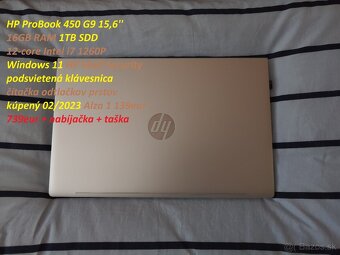 HP ProBook 450 G9 - 3