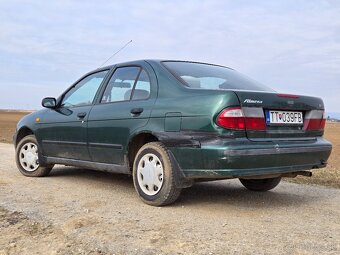 Nissan Almera 1.4 - 3