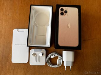 iPhone 11 pro gold 64gb - 3