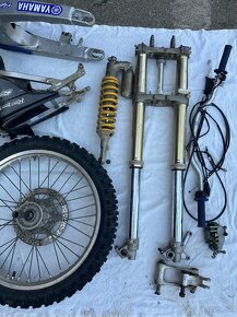 Yamaha yzf 450 2006-2009 - 3