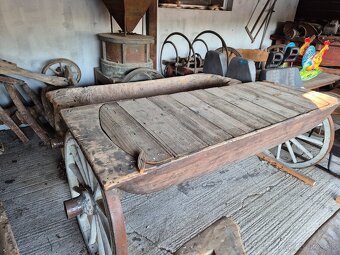 Záhradné lavice - 3