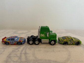 predám autíčka Bleskový McQueen,  Lghtning Mcqueen - 3