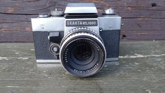 Fotoaparáty Flexaret, Exakta - 3