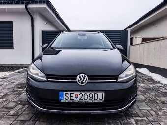 Volkswagen Golf Variant 2.0 TDI 4MOTION - 3