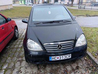 Predam mercedes a170cdi - 3