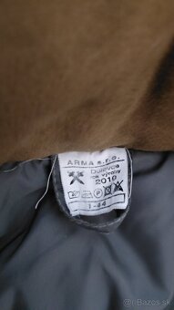 Zimná bunda vojenská - 3