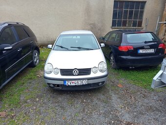 Predám diely na VW Polo 1.2 47kw - 3