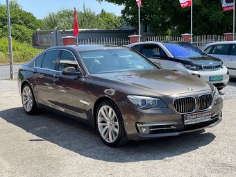 BMW Rad 7 730d 190kw Long facelift - 3